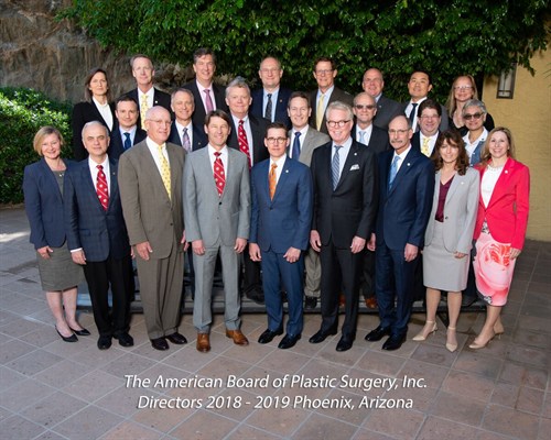 2018 ABPS Directors